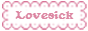 lovesick